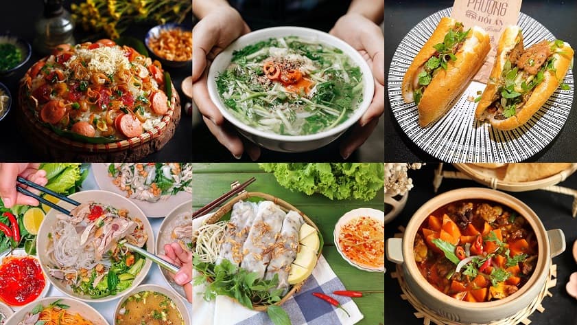 Best Vietnamese Street Food You Must Try